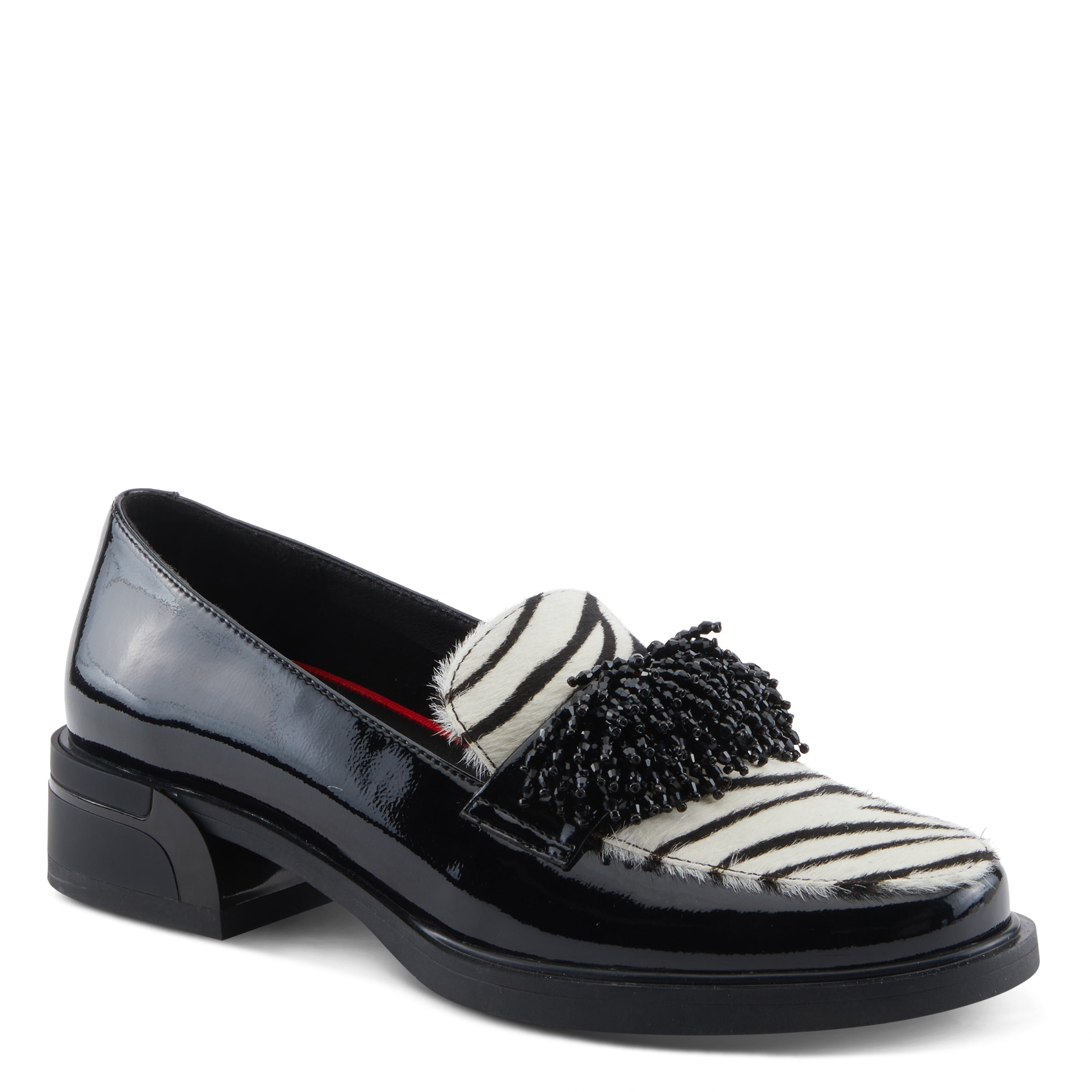 Azura Gogetter Zeb Heel Shoes for women - Spring Step Shoes