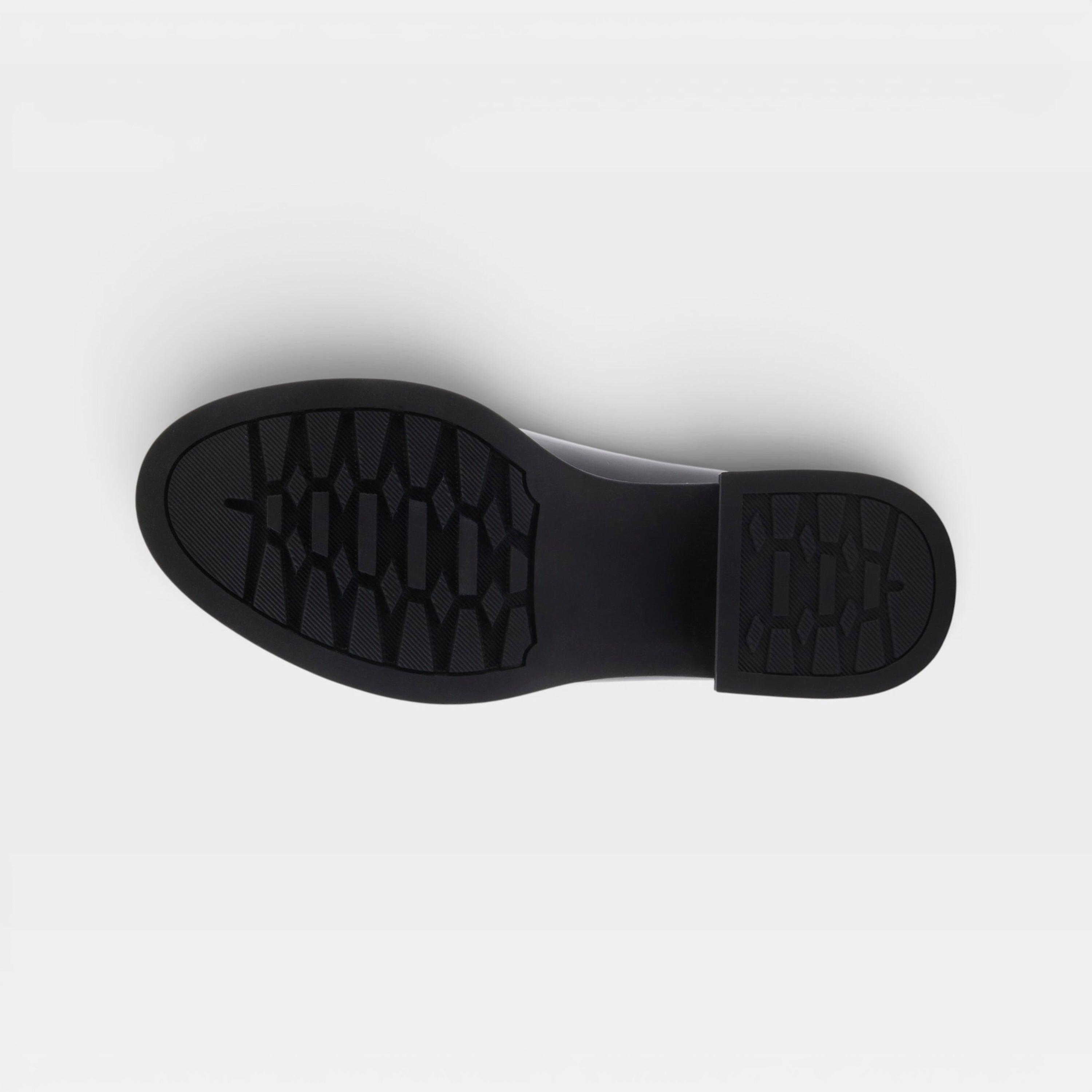 Azura Gogetter-Zeb Black Patent Multi Shoe