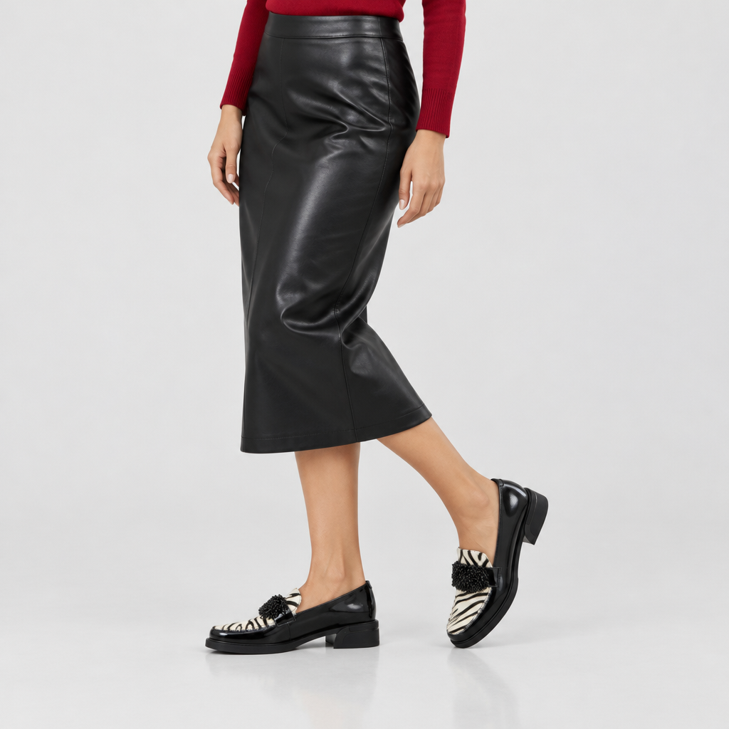 Azura GOGETTER-ZEB SHOES – on-foot lifestyle view