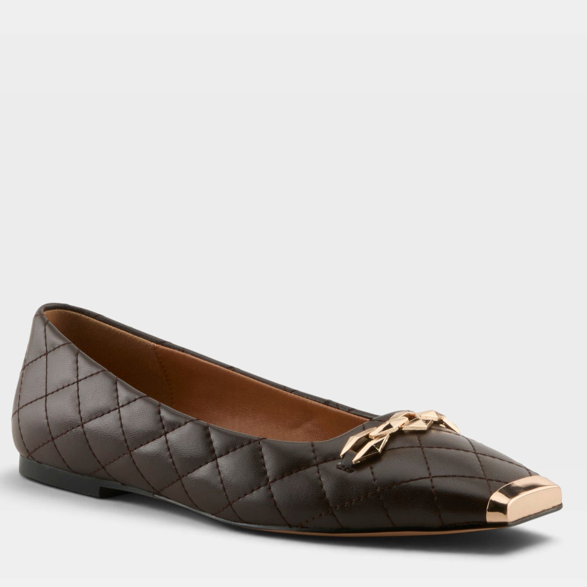 Azura – Golditoed – Brown – Shoe