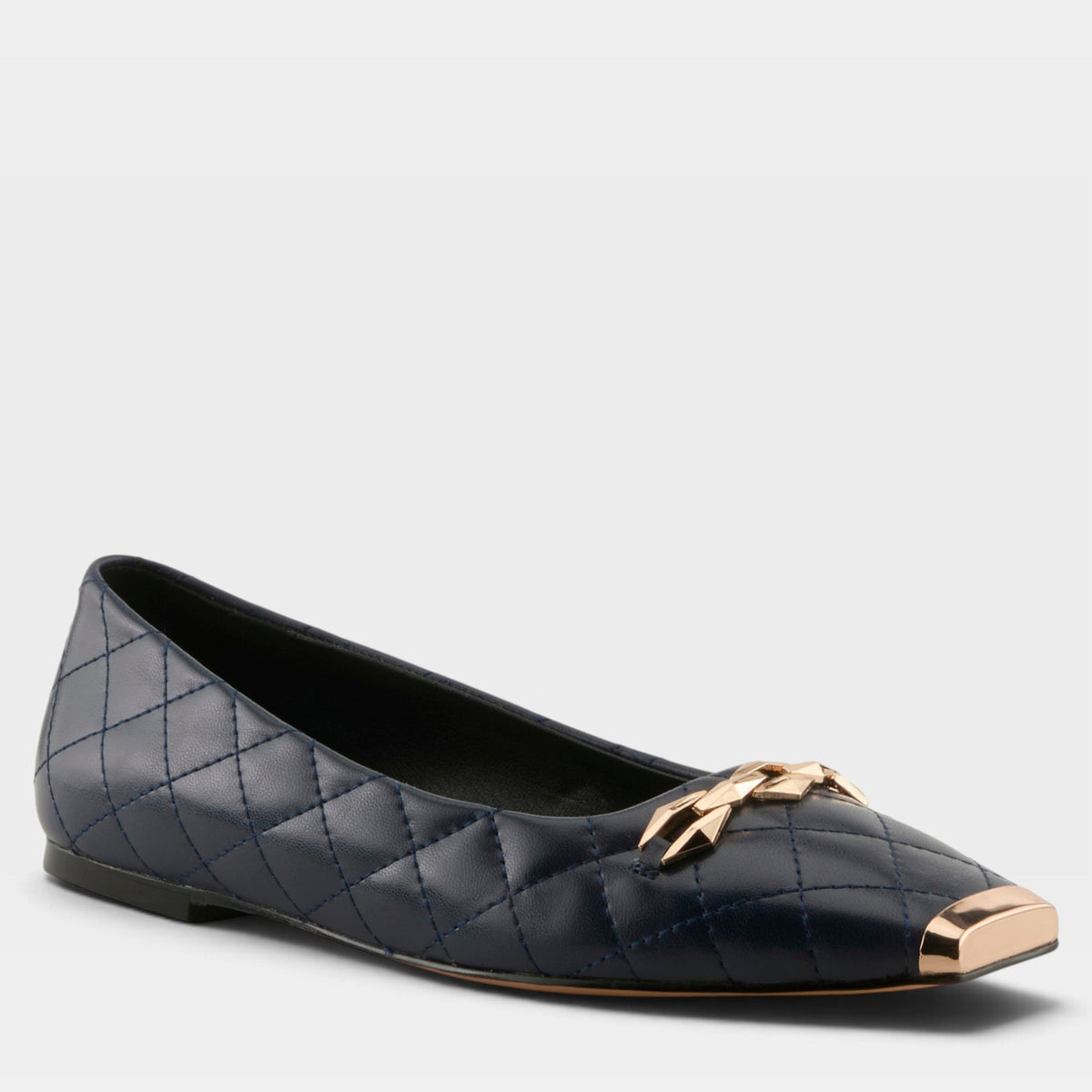 Azura – Golditoed – Navy – Shoe