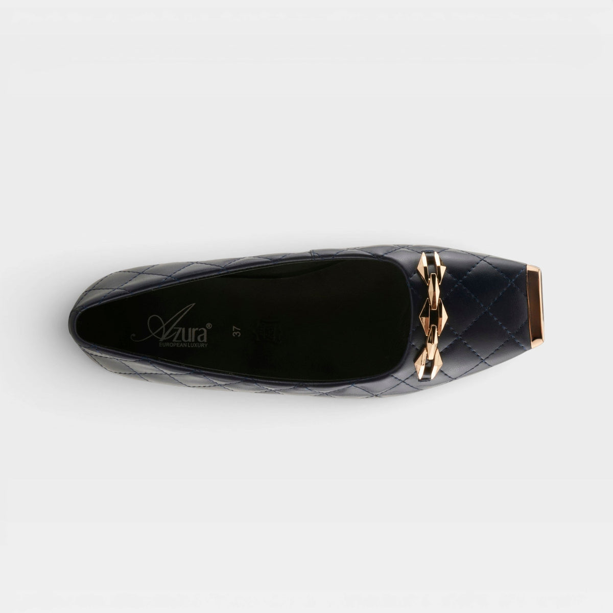 Azura – Golditoed – Navy – Shoe