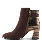 DARK BROWN
