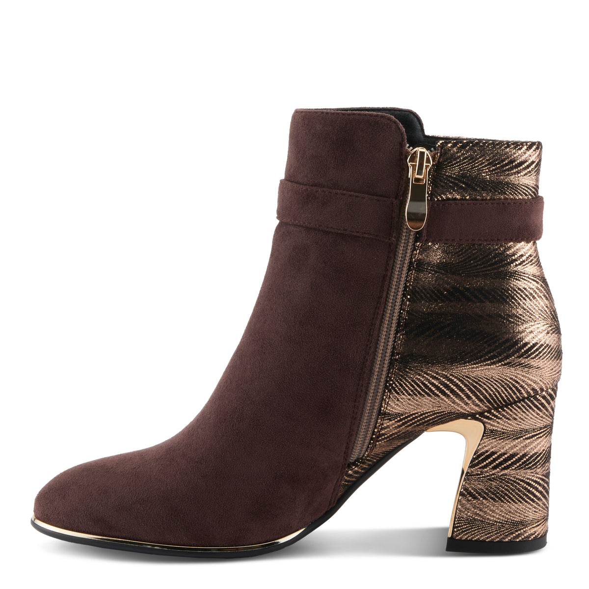 DARK BROWN