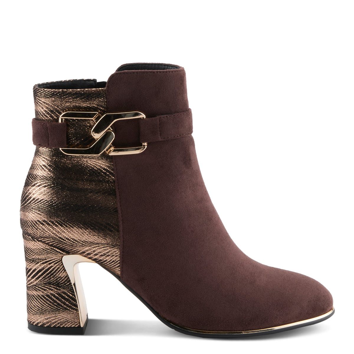 DARK BROWN