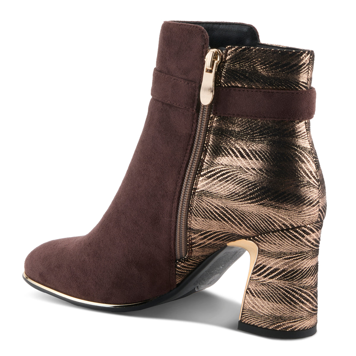 DARK BROWN