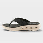 Flexus Gorski Black Sandal