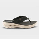 Flexus Gorski Black Sandal