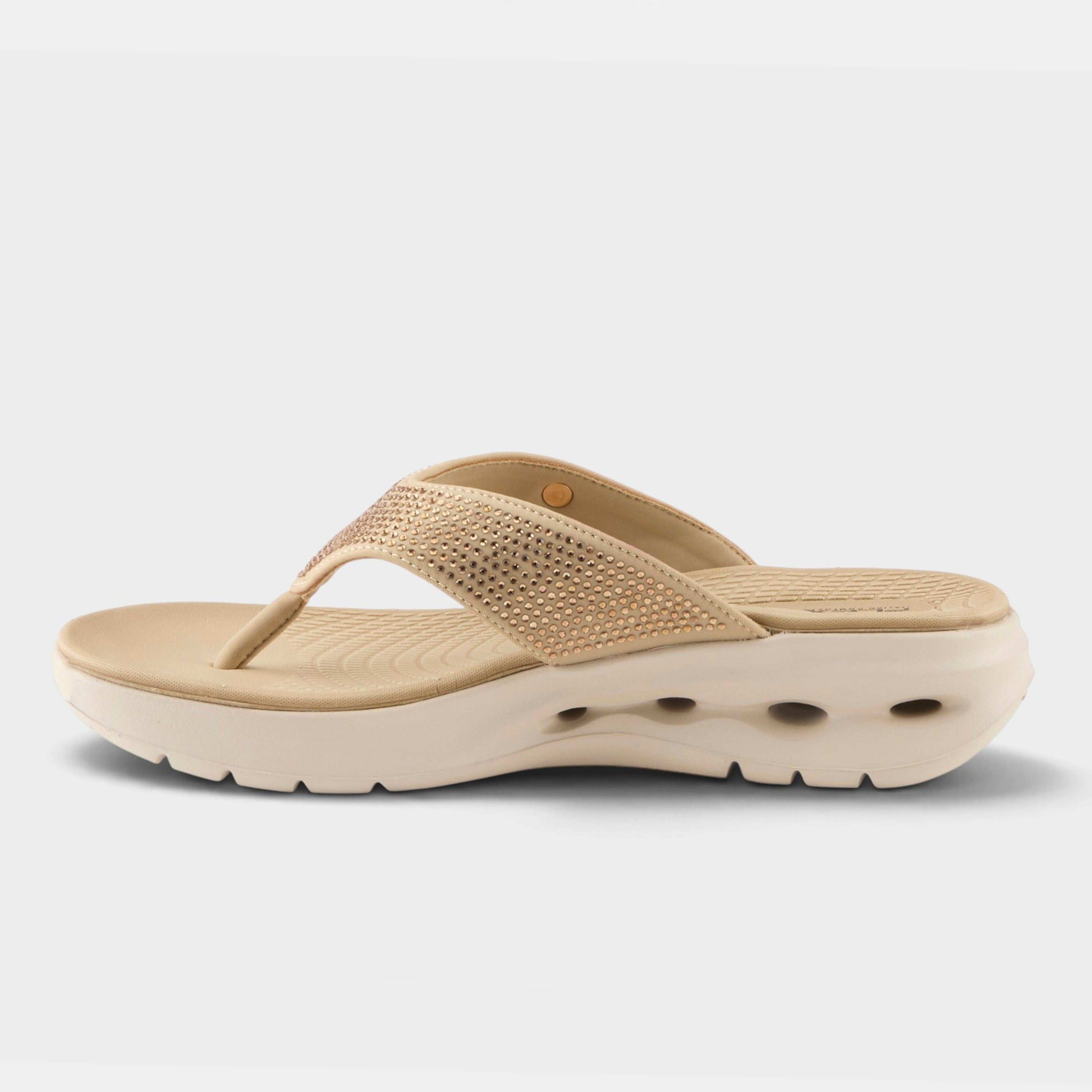 Flexus Gorski Beige Sandal