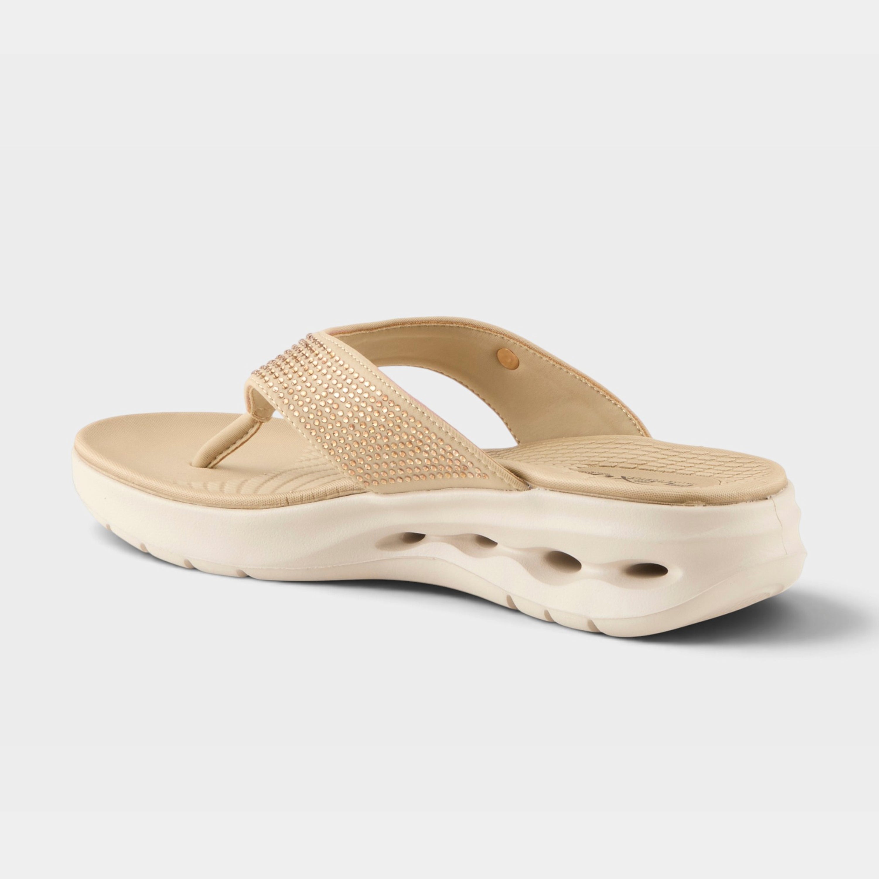 Flexus Gorski Beige Sandal
