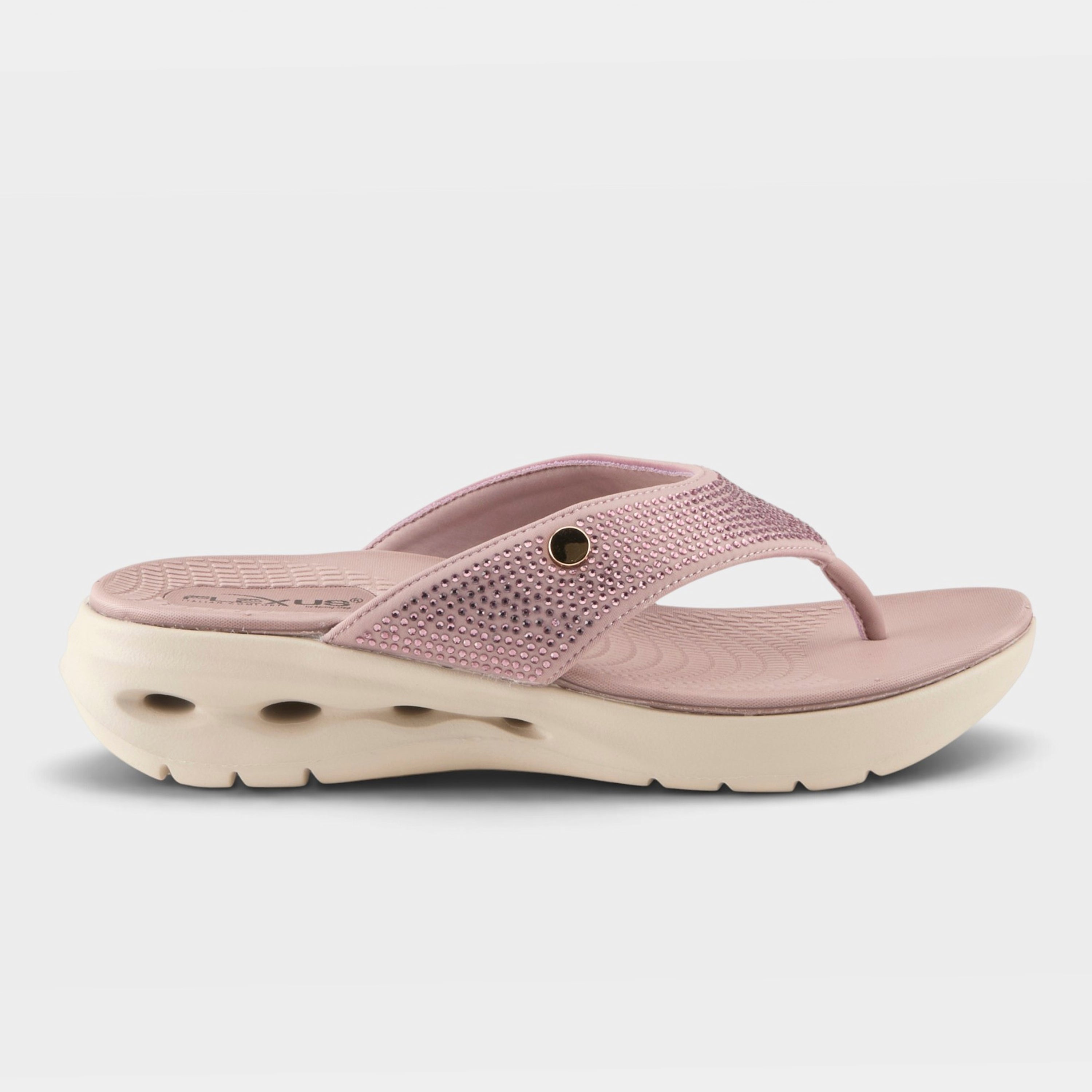 Flexus Gorski Mauve Sandal