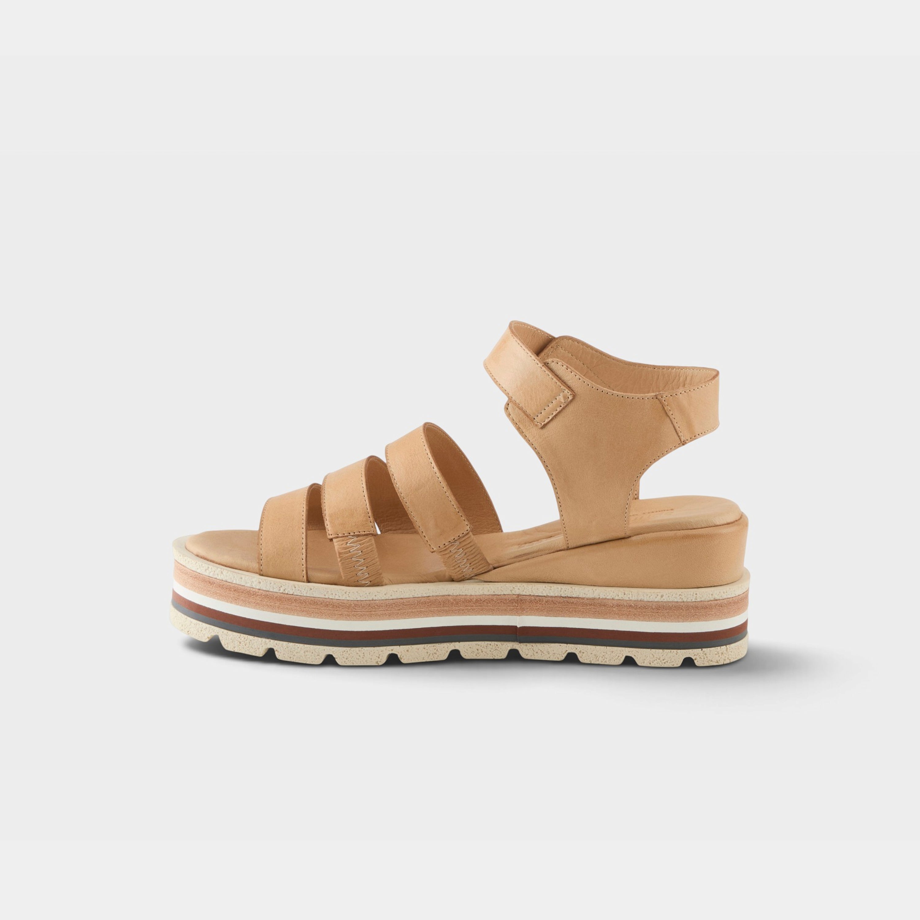 Spring Step Gosalina Beige Sandal