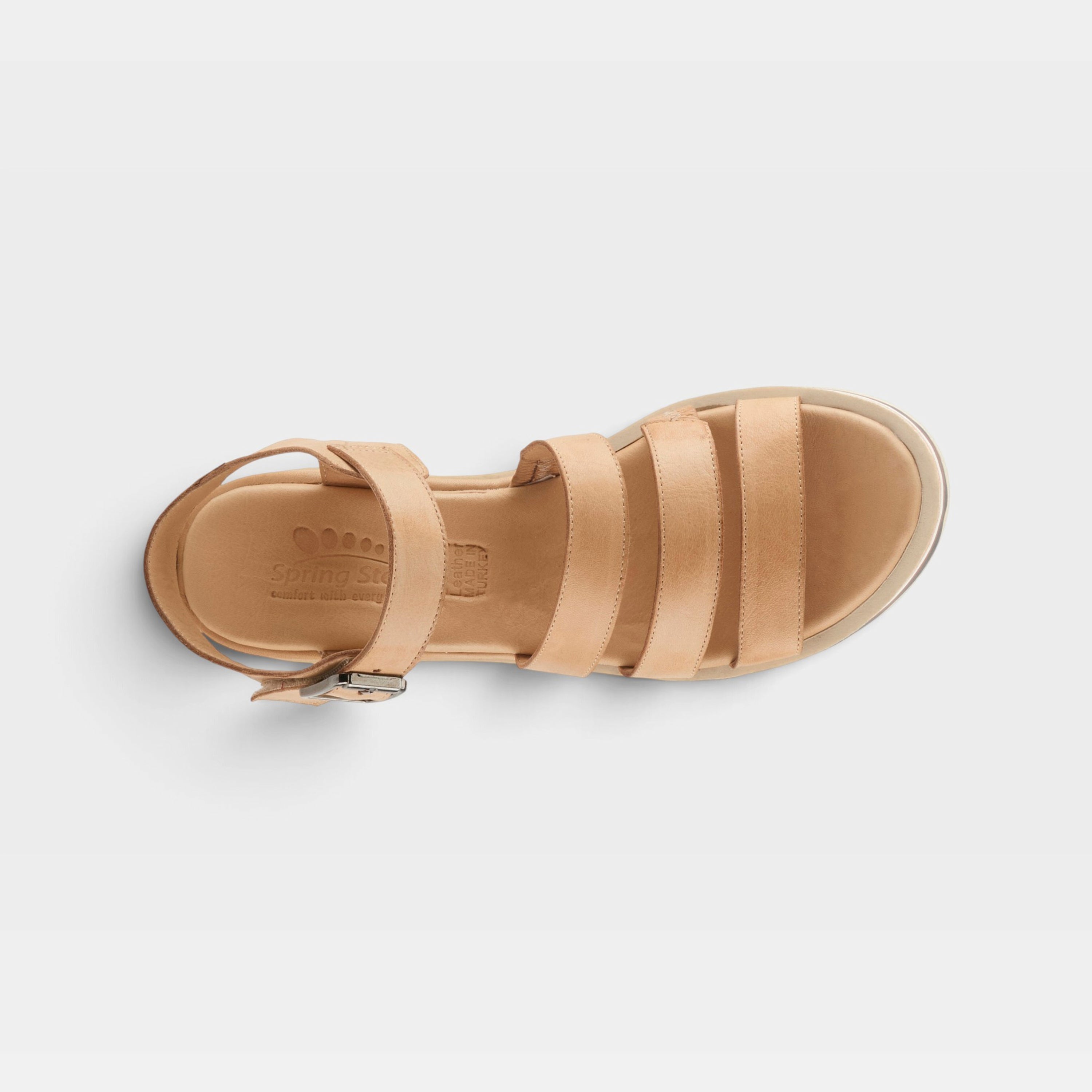 Spring Step Gosalina Beige Sandal