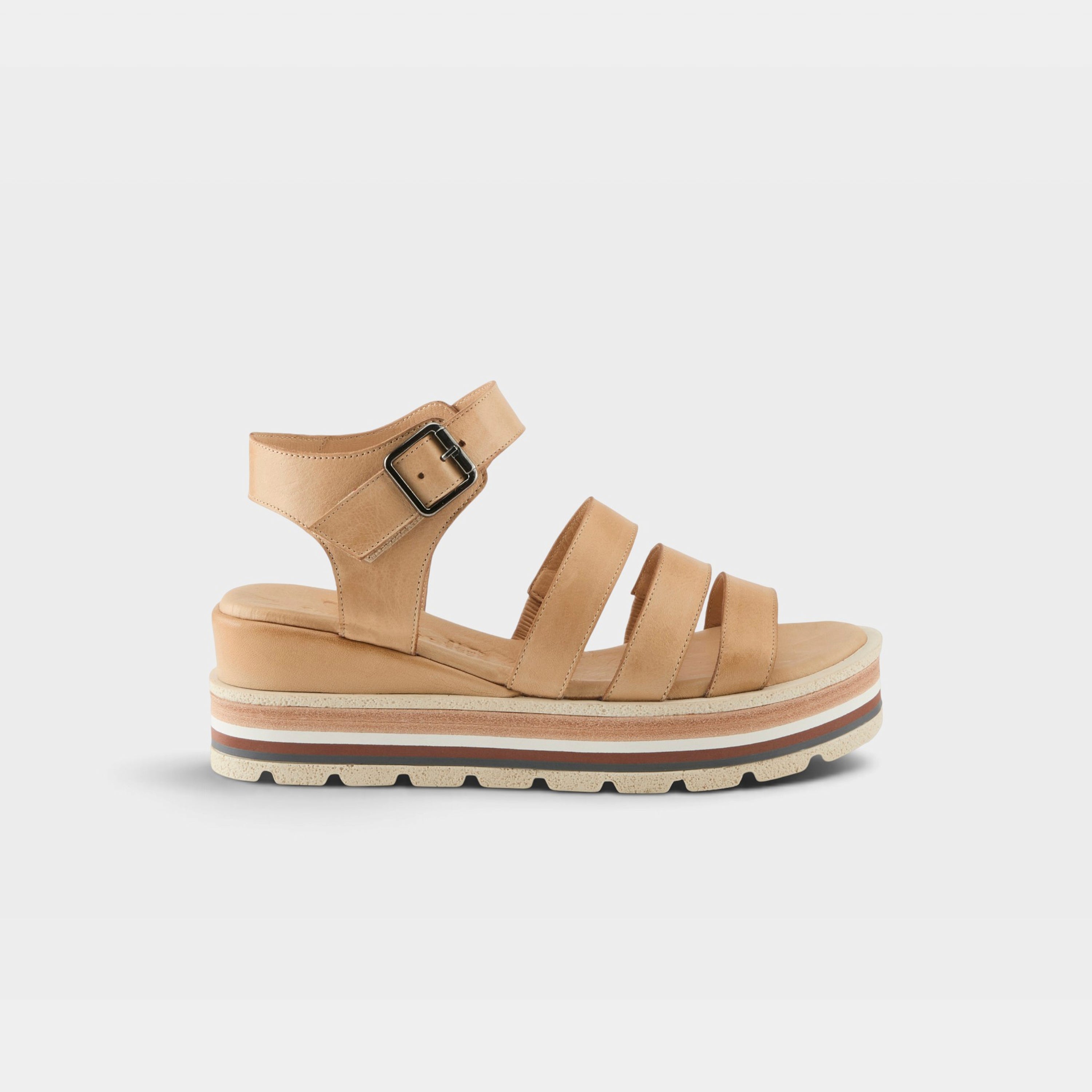 Spring Step Gosalina Beige Sandal