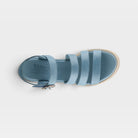 Spring Step Gosalina Denim Blue Sandal