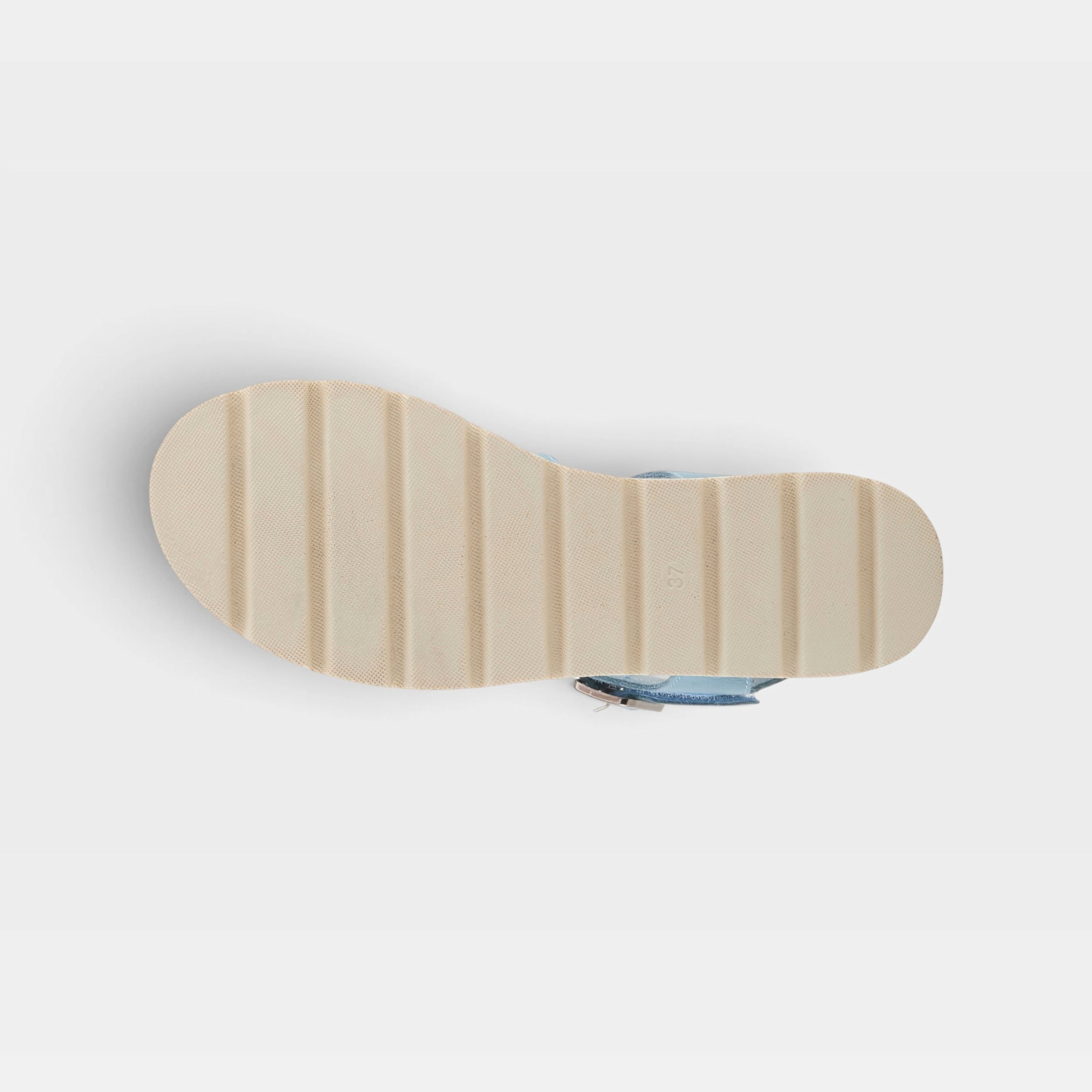 Spring Step Gosalina Denim Blue Sandal