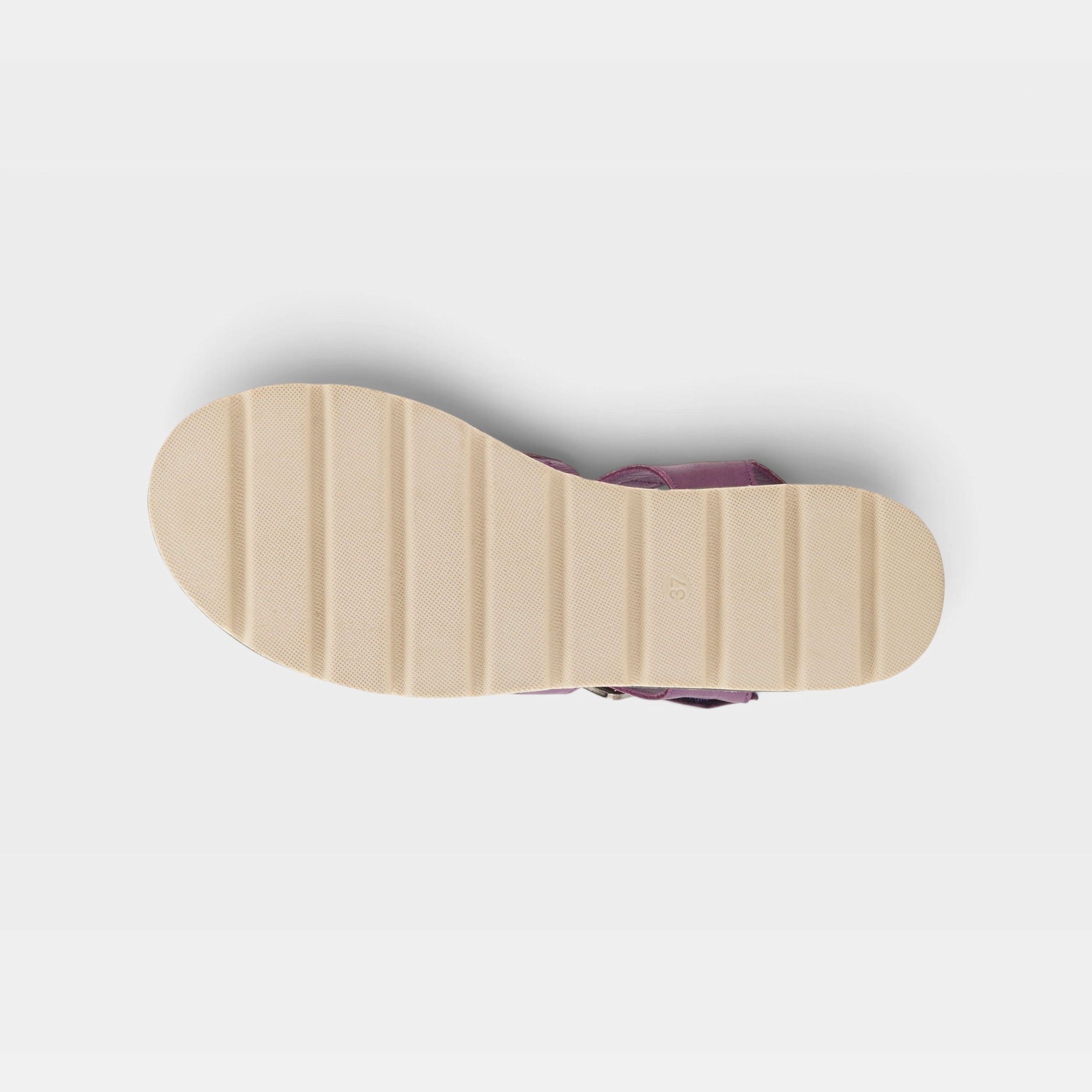 Spring Step Gosalina Purple Sandal