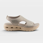 Flexus Gosselin Grey Sandal