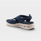 Flexus Gosselin Navy Sandal