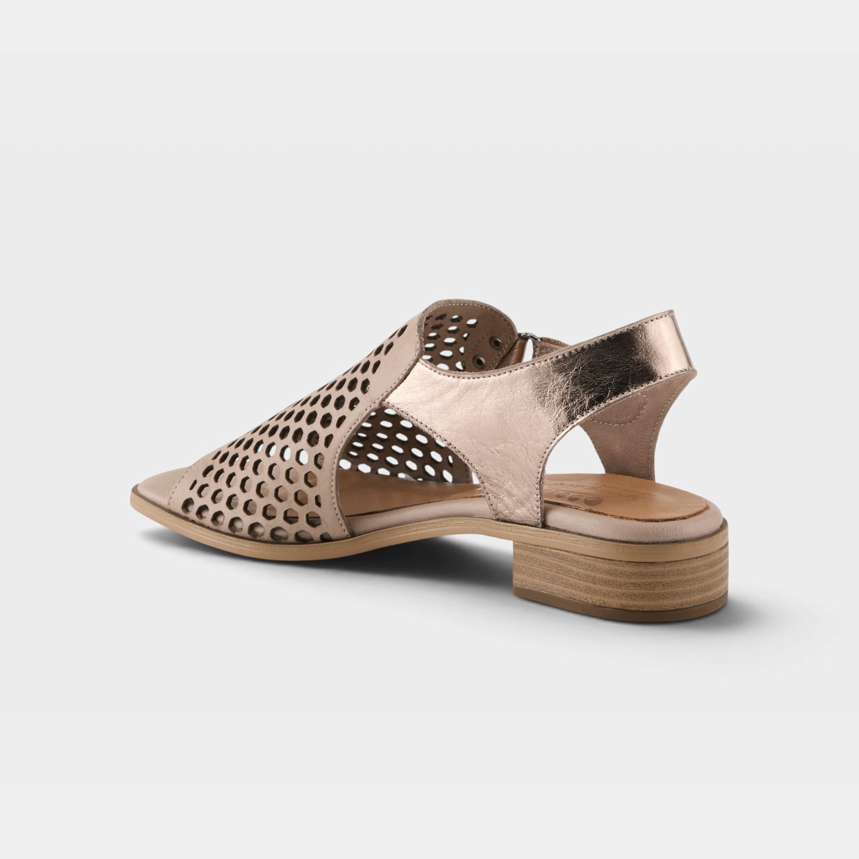 Spring Step Gosset Stone Multi Sandal
