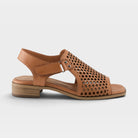 Spring Step Gosset Tan Sandal