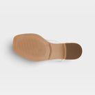 Spring Step Gosset White Sandal