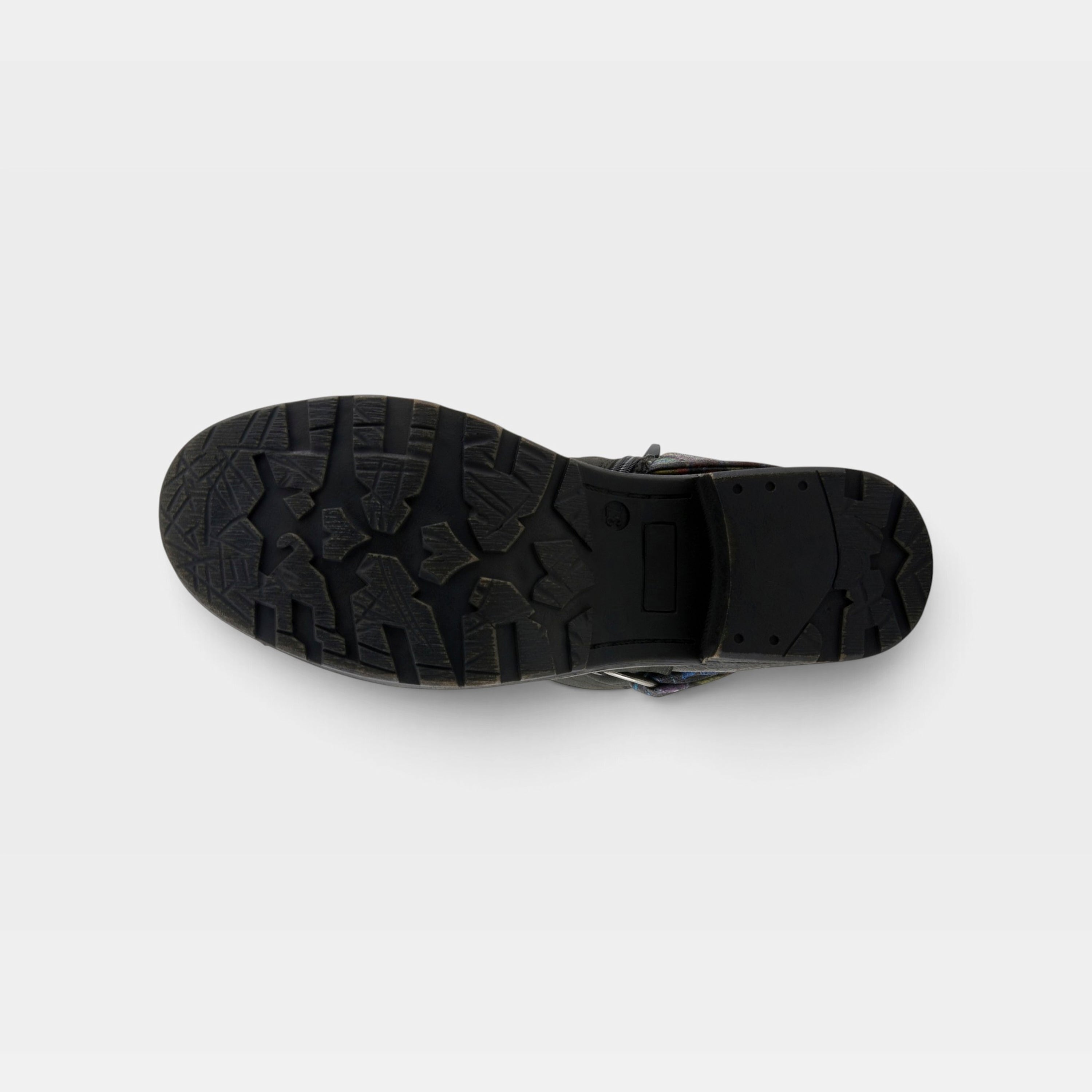Patrizia Gossifleur Black Boot
