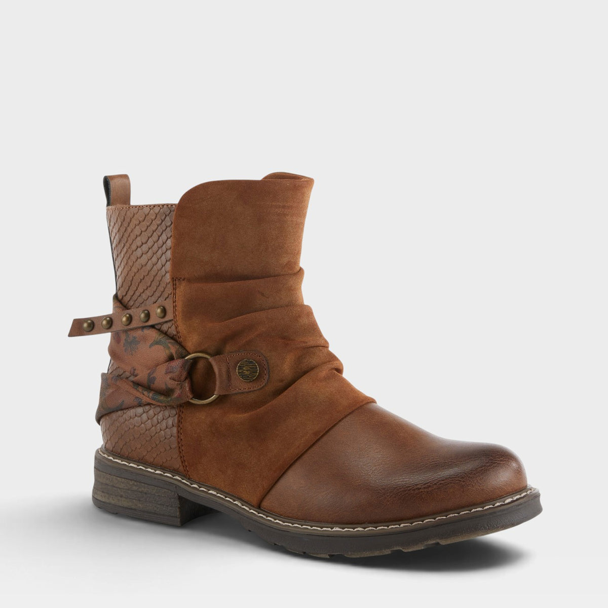 PATRIZIA GOSSIFLEUR BOOTS