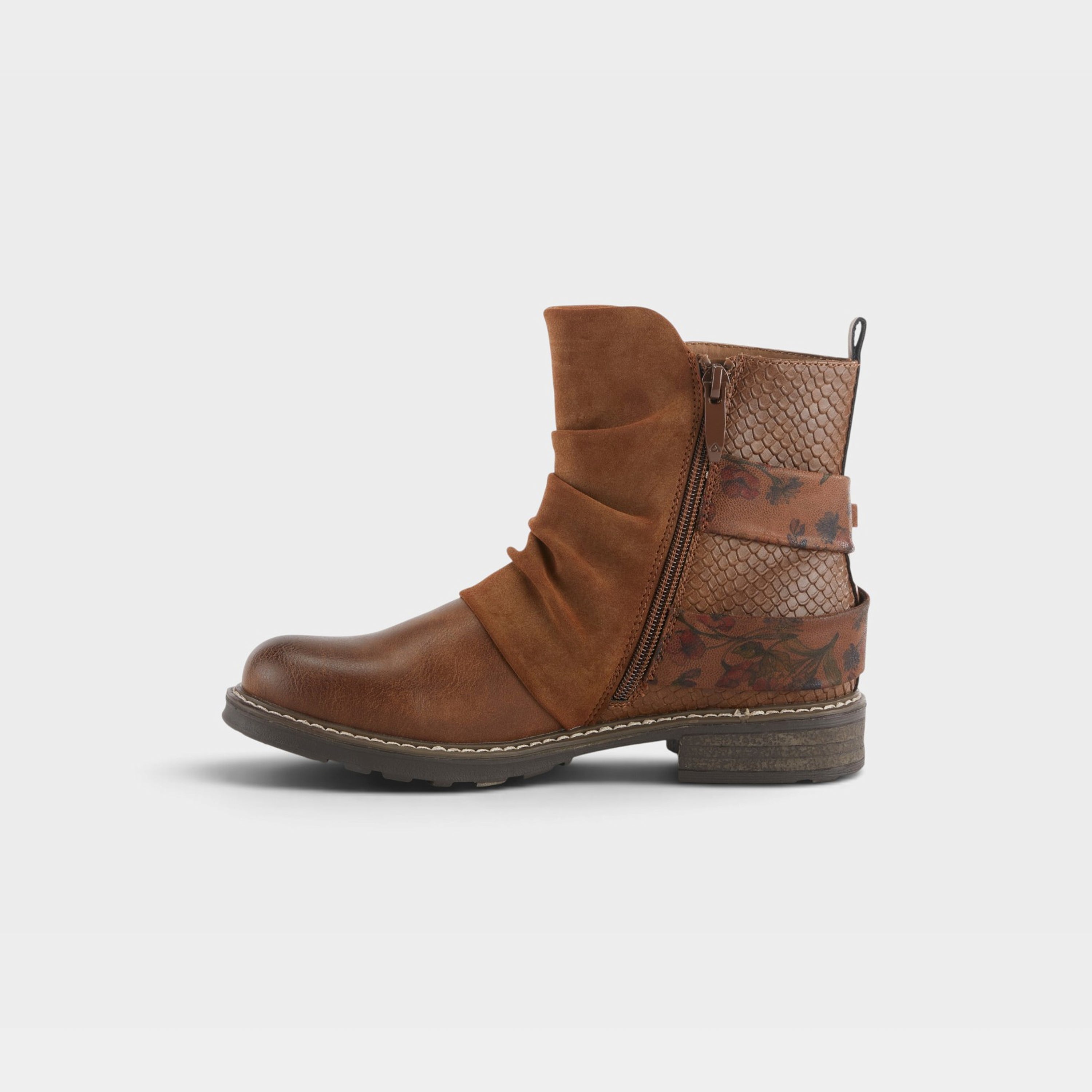 Patrizia Gossifleur Camel Boot