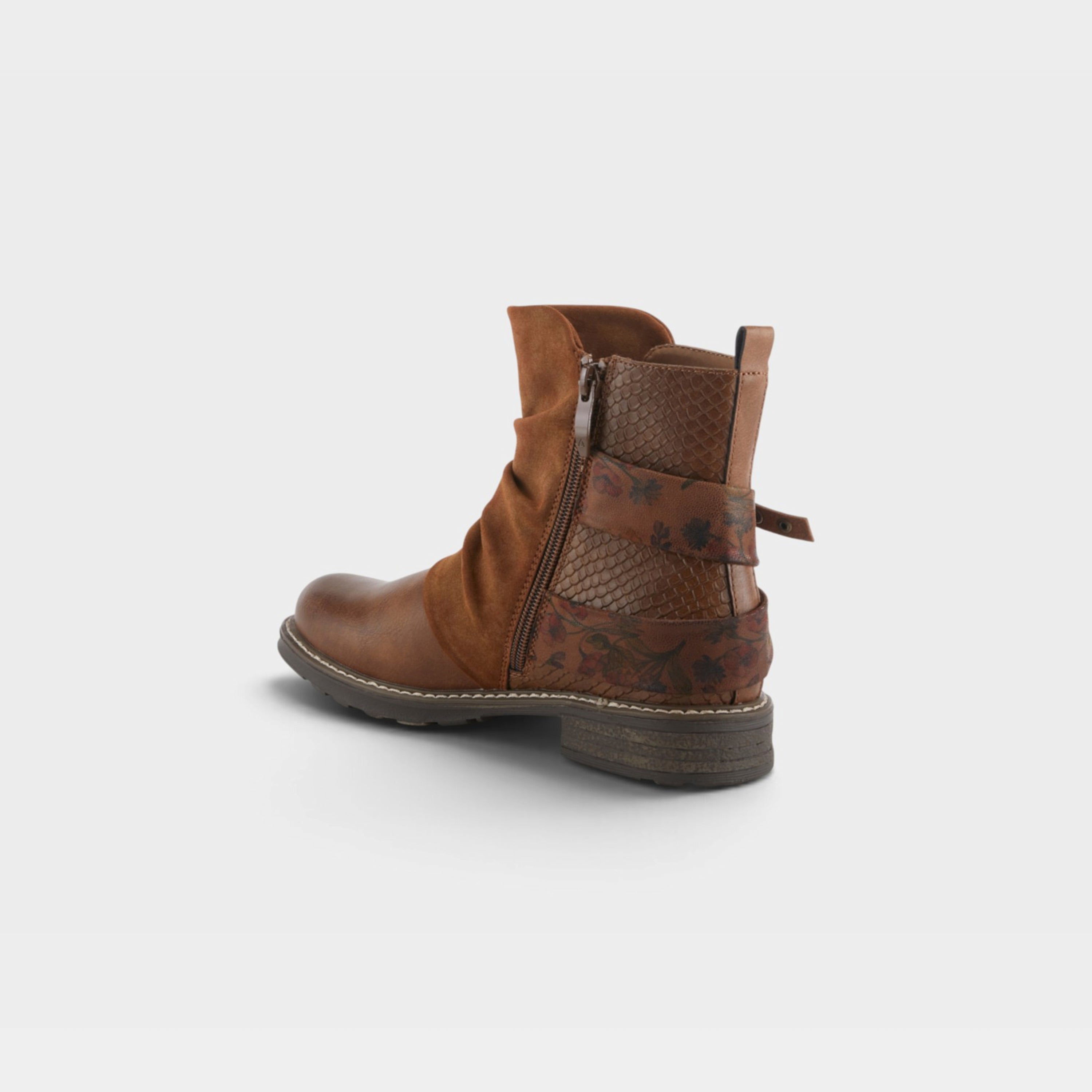 Patrizia Gossifleur Camel Boot