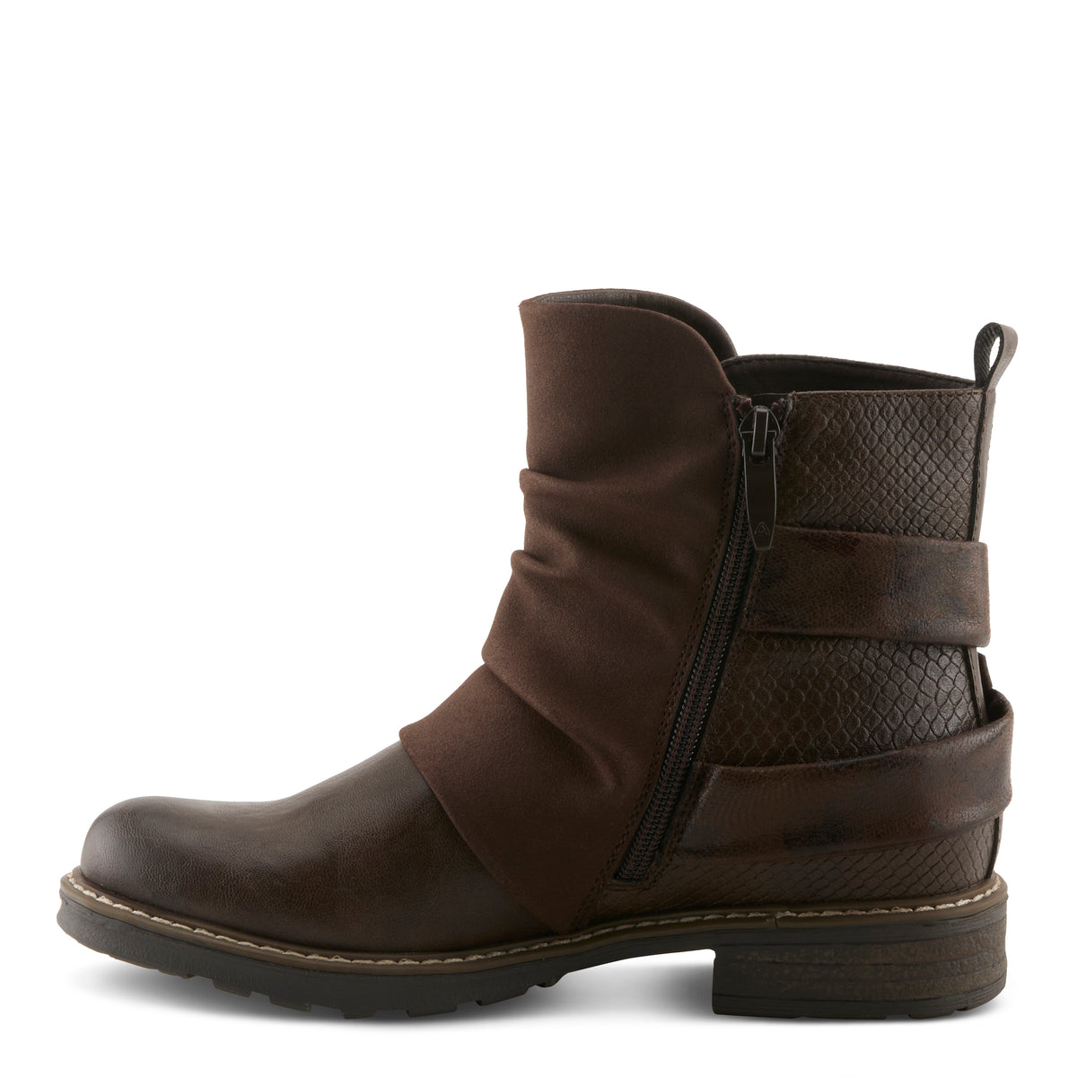 DARK BROWN