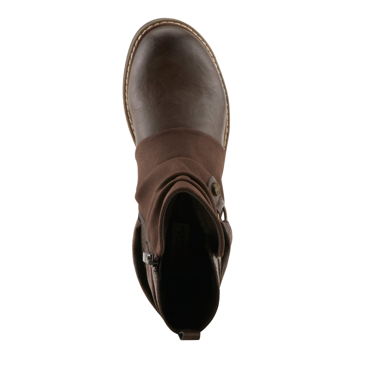 DARK BROWN