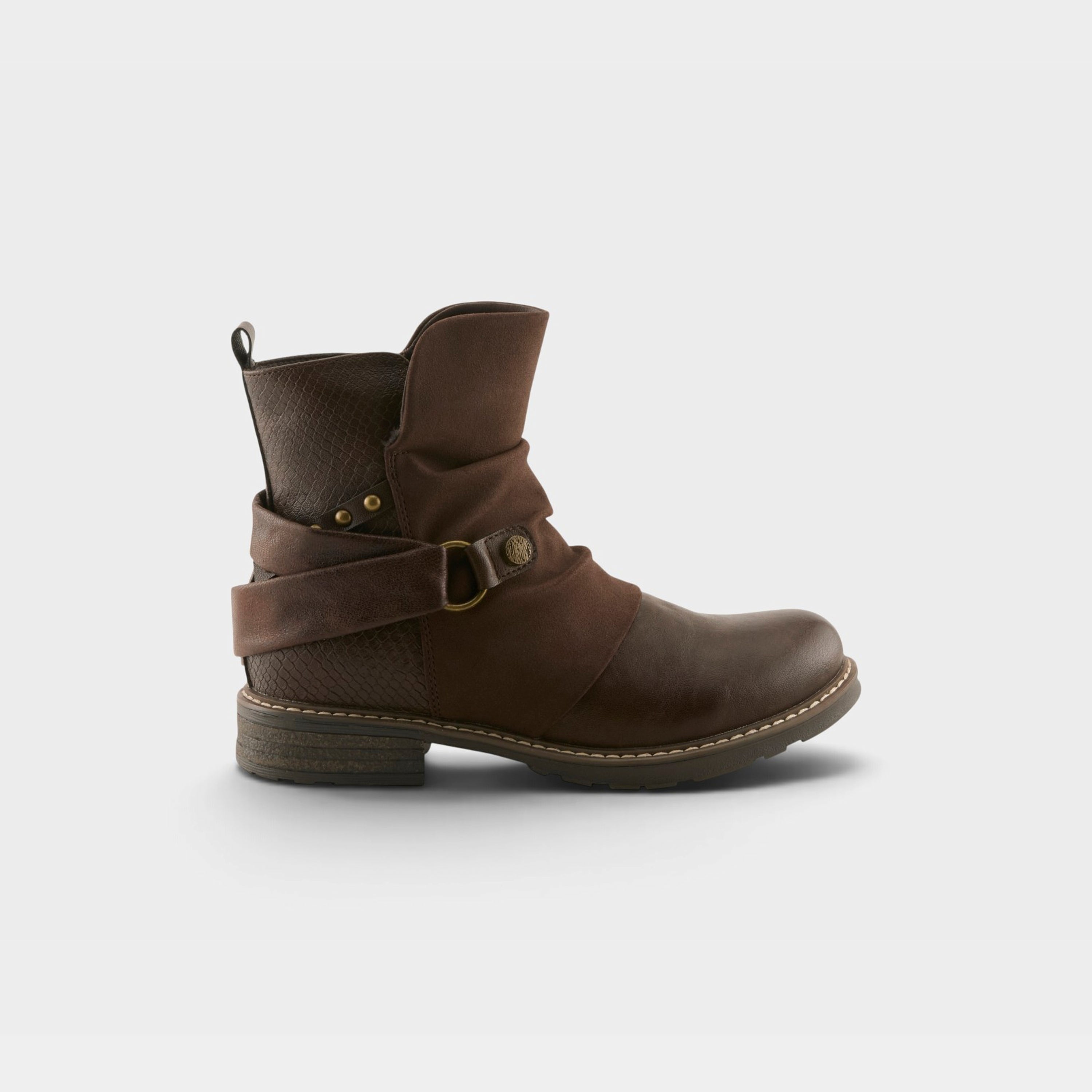 Patrizia Gossifleur Dark Brown Boot