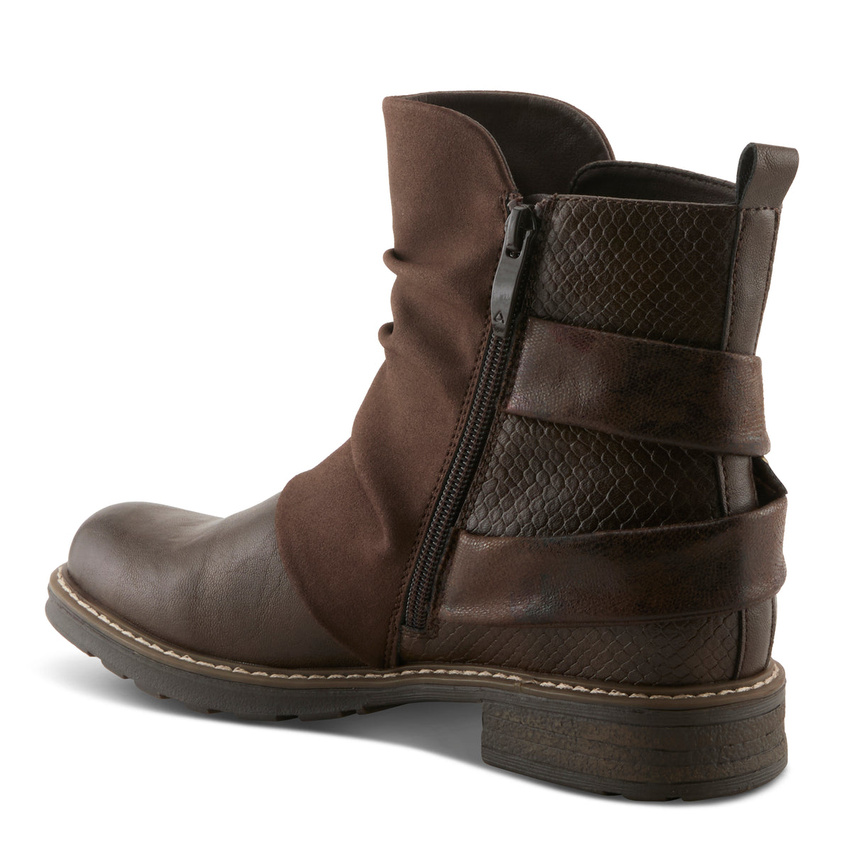 DARK BROWN