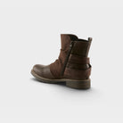 Patrizia Gossifleur Dark Brown Boot