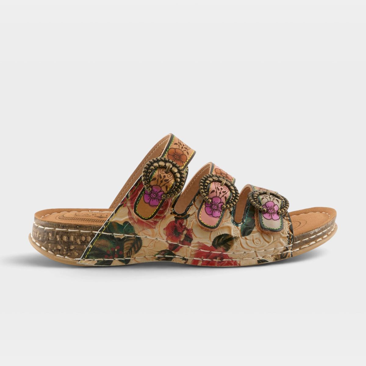 L'ARTISTE GOTTAHAVE SANDALS