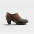 L'Artiste Graphic shoes in Black Multi, hero view