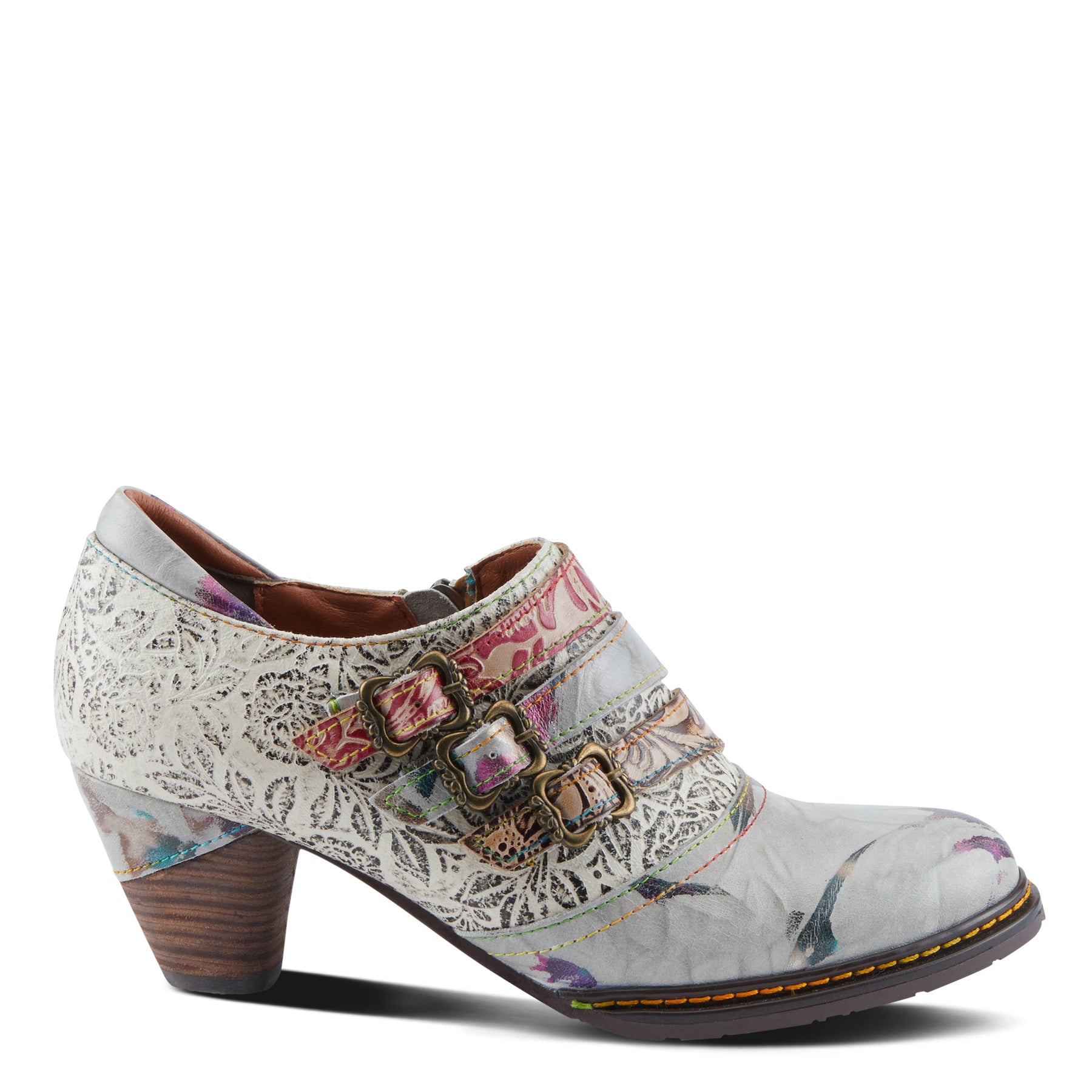 L'artiste Graphic Shoes: Premium Hand Painted – Spring Step Shoe ...