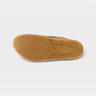Spring Step Gretta Brown Slide Sandal