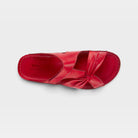 Spring Step Gretta Red Slide Sandal