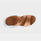 Spring Step Griggs Camel Sandal