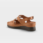 Spring Step Griggs Camel Sandal