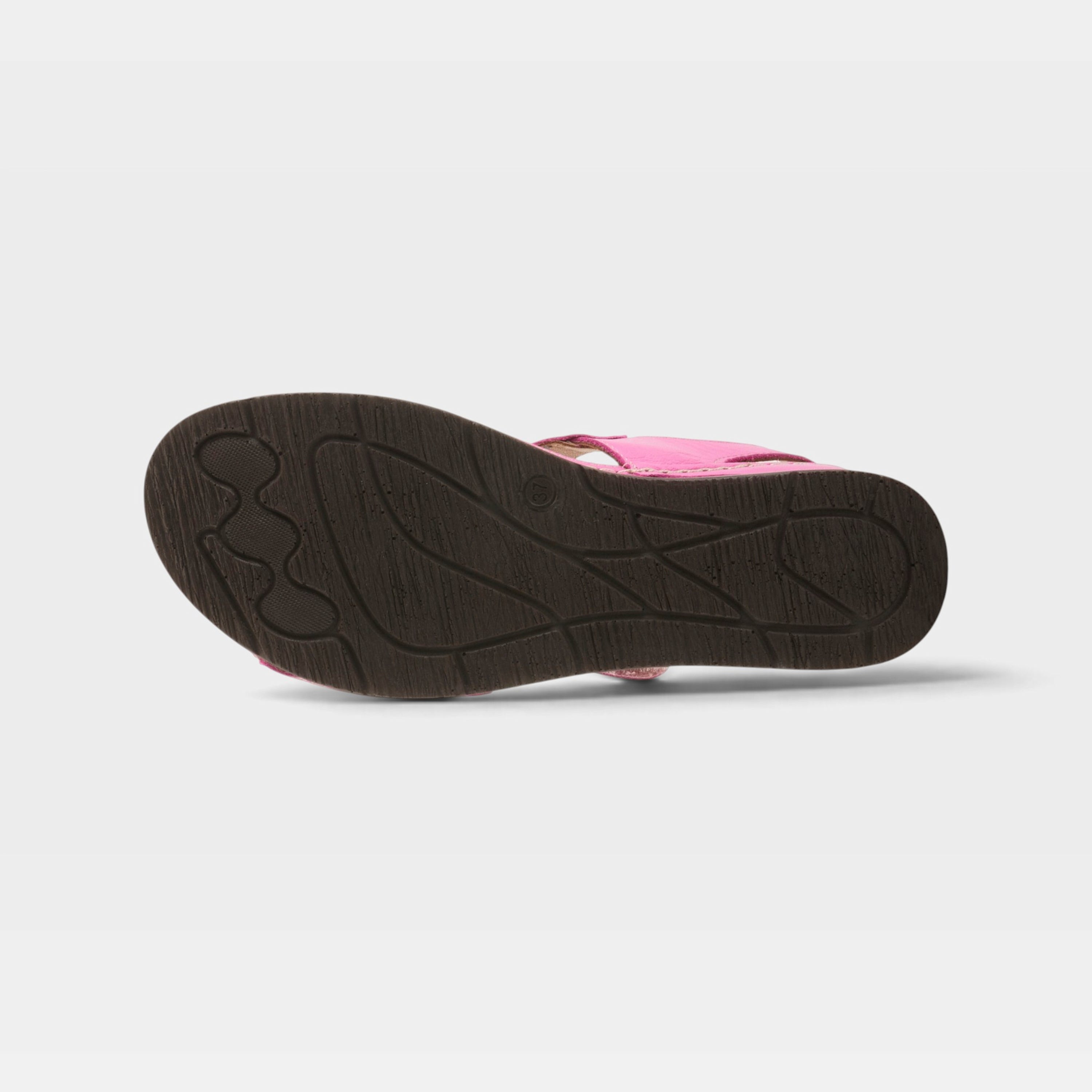 Spring Step Griggs Fuchsia Sandal