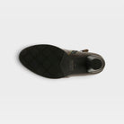 L'Artiste Guevara boots in Black, outsole view