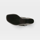 Patrizia Guillen Black Sandal
