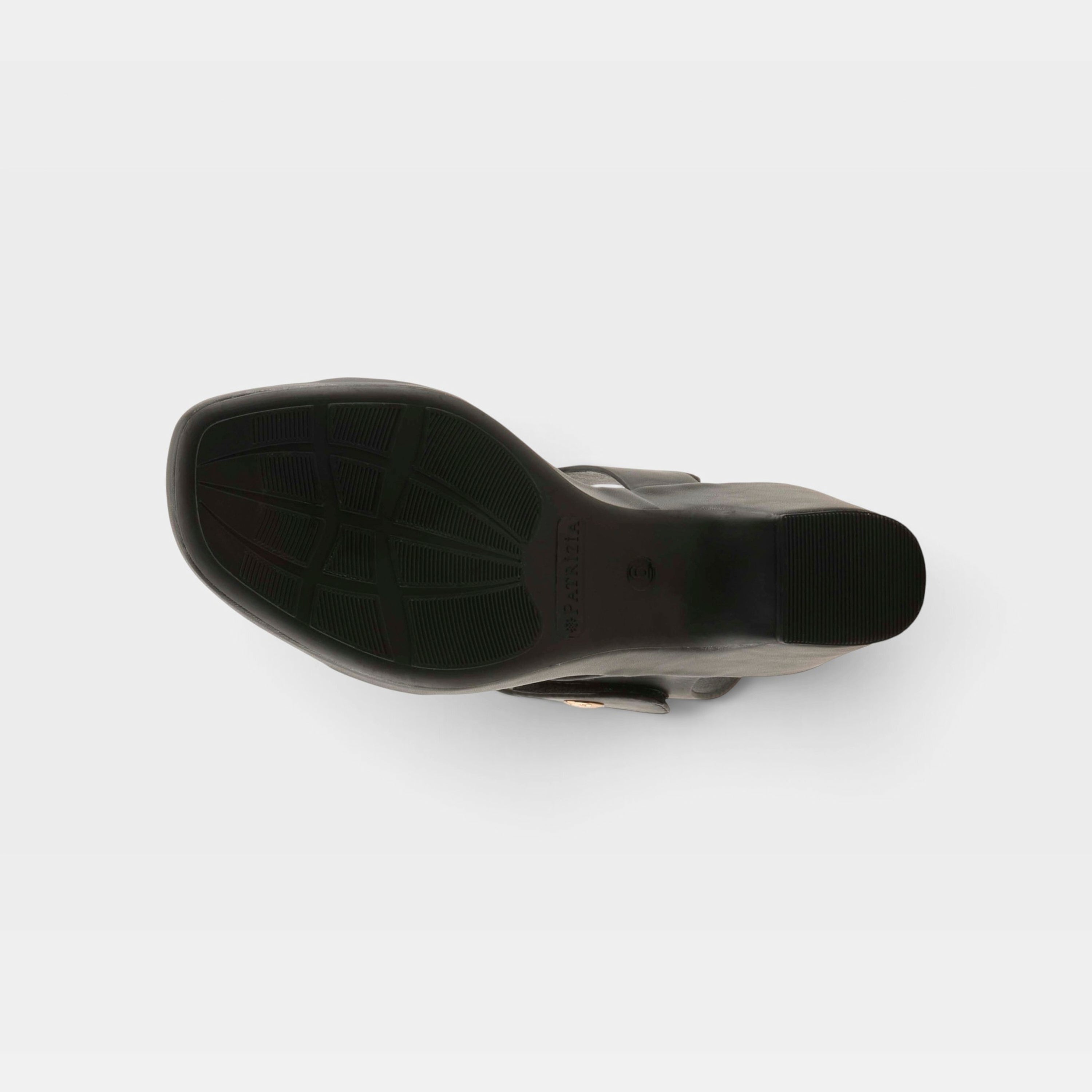 Patrizia Guillen Black Sandal