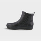 Spring Step Men Gusthigher Black Bootie
