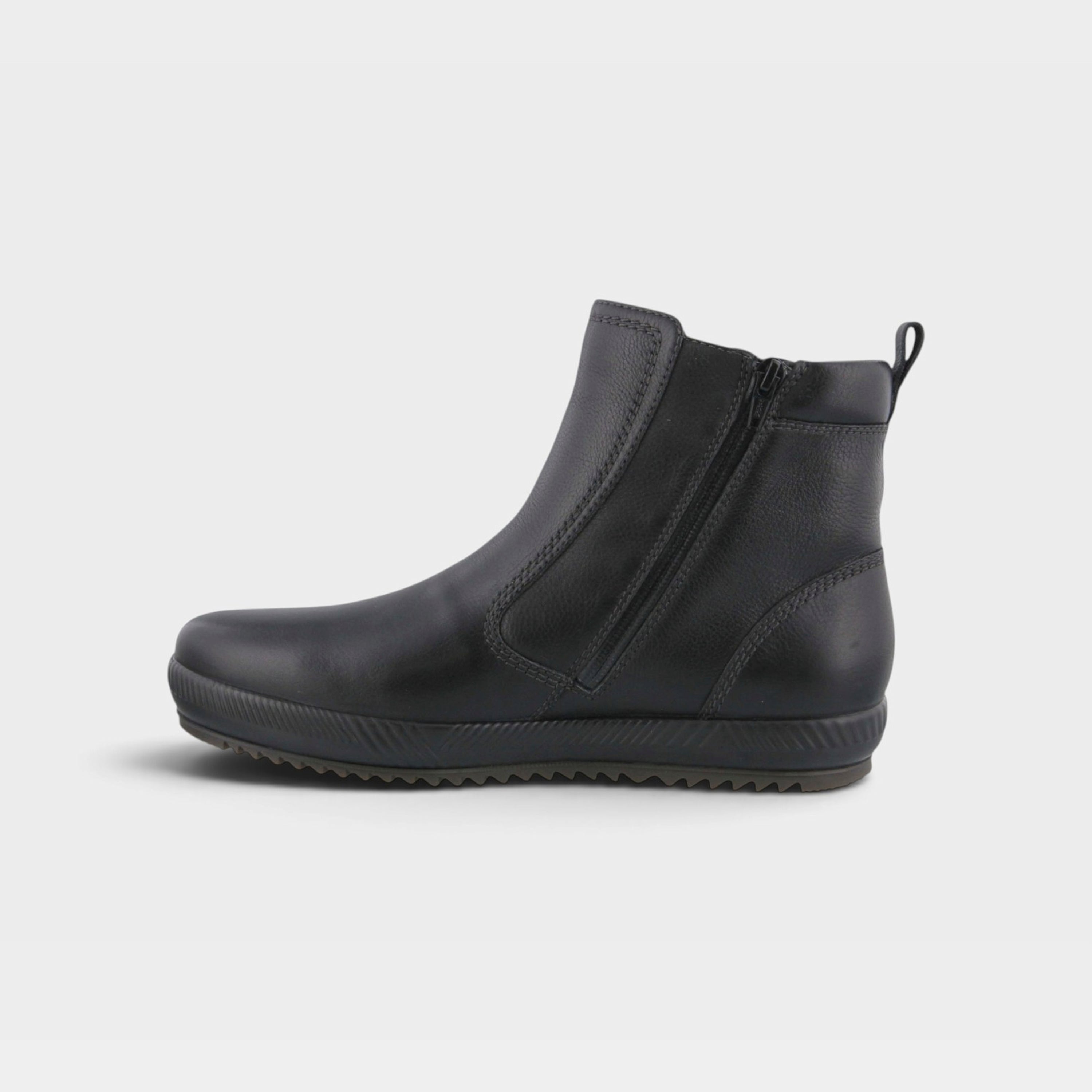 Spring Step Men Gusthigher Black Bootie