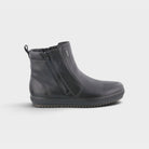 Spring Step Men Gusthigher Black Bootie
