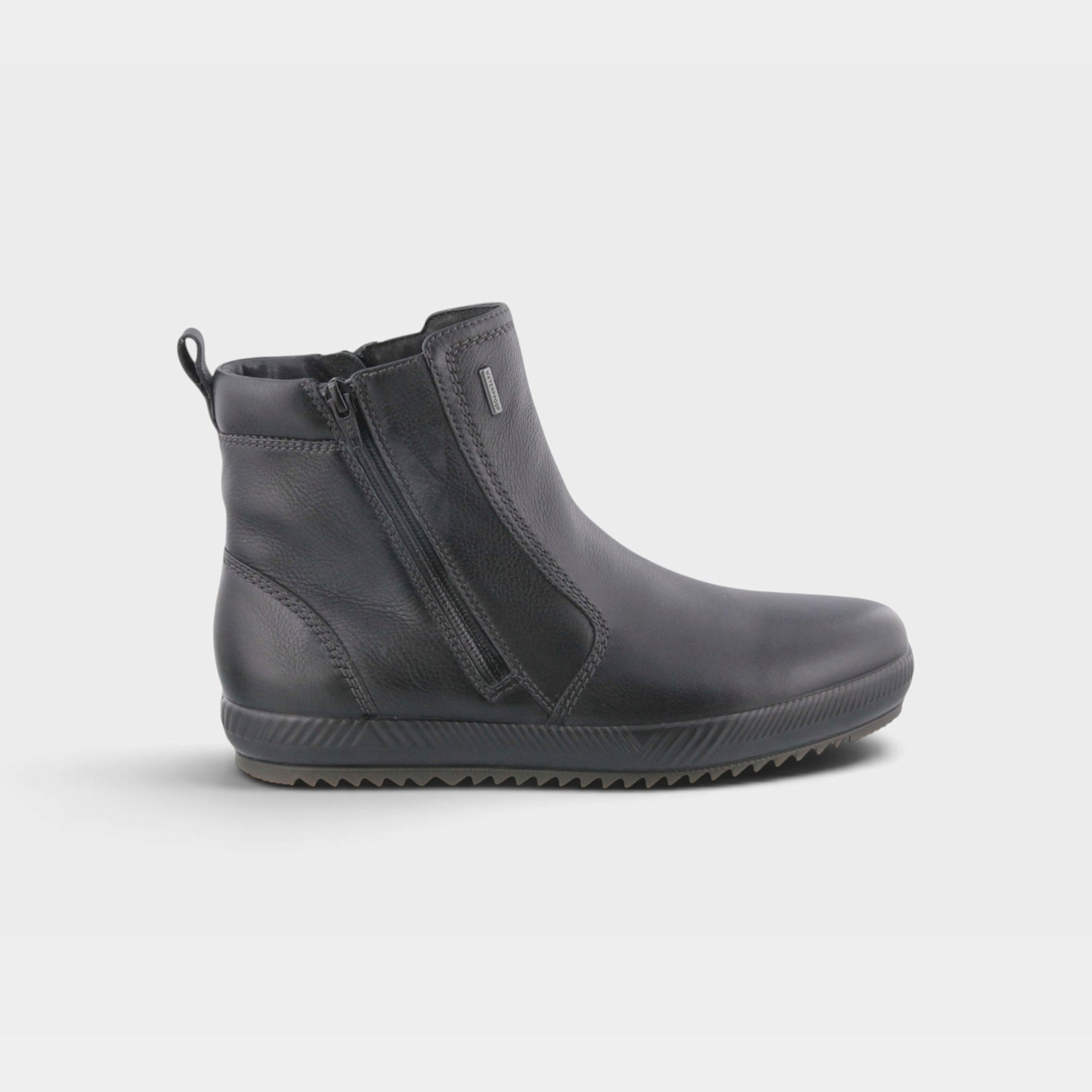 Spring Step Men Gusthigher Black Bootie